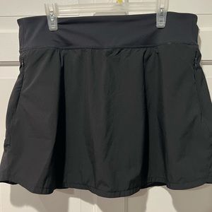 Old navy stretch tech athletic skort XL